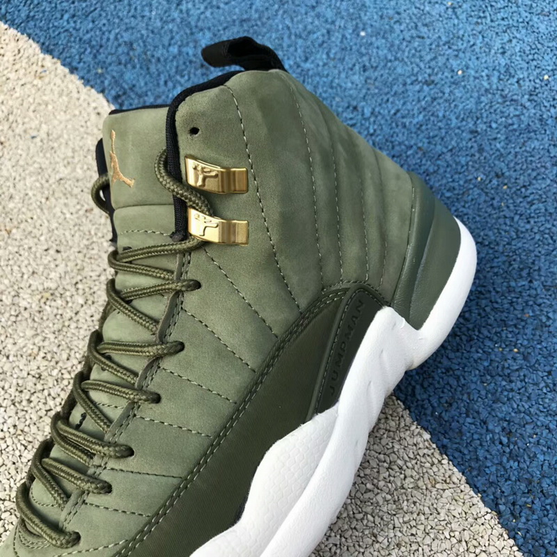 Authentic AIr Jordan 12 “Graduation Pack”